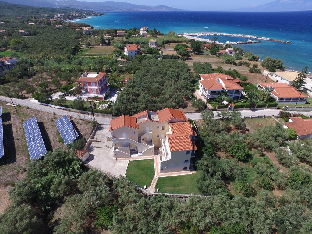 Galatea Apartment Kypseli Exterior foto