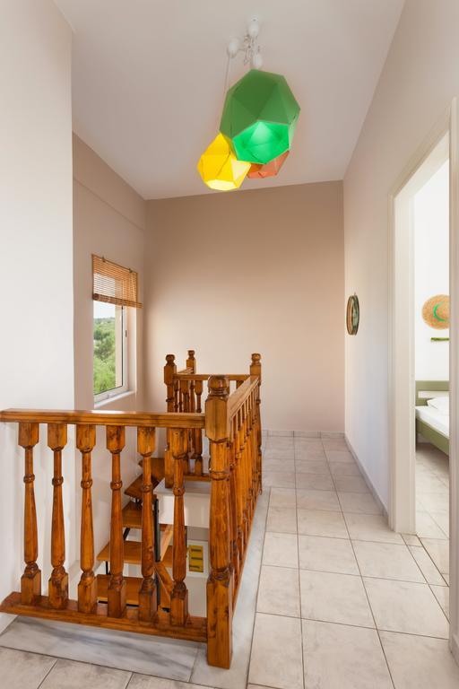 Galatea Apartment Kypseli Exterior foto