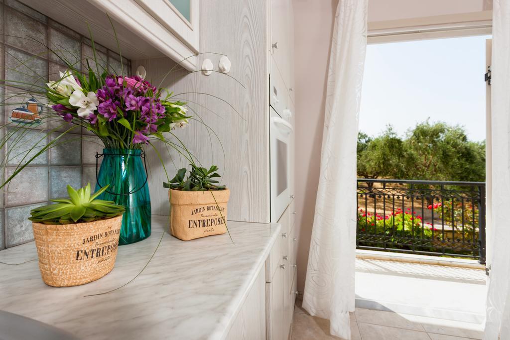 Galatea Apartment Kypseli Exterior foto