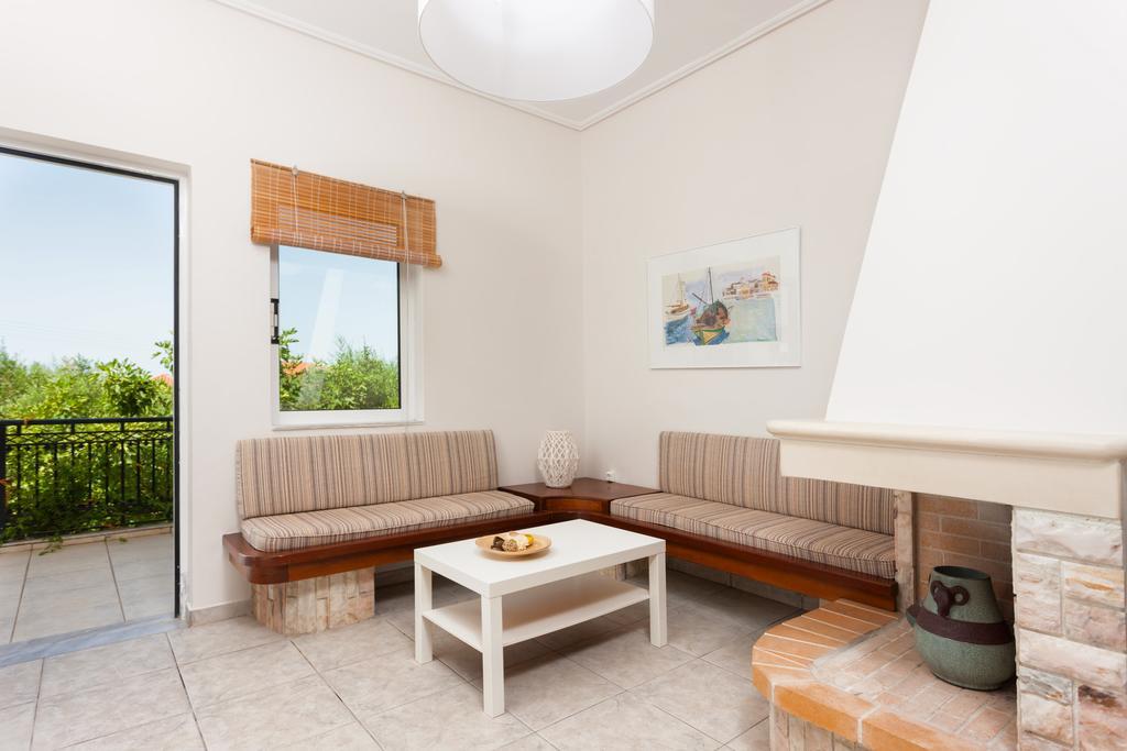 Galatea Apartment Kypseli Exterior foto