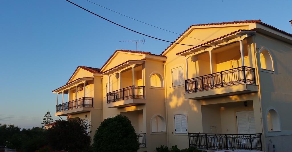 Galatea Apartment Kypseli Exterior foto