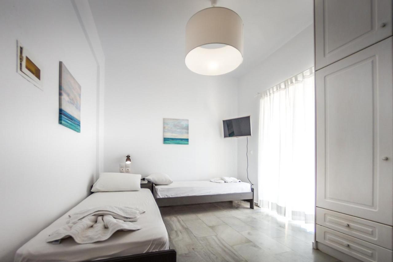Galatea Apartment Kypseli Exterior foto