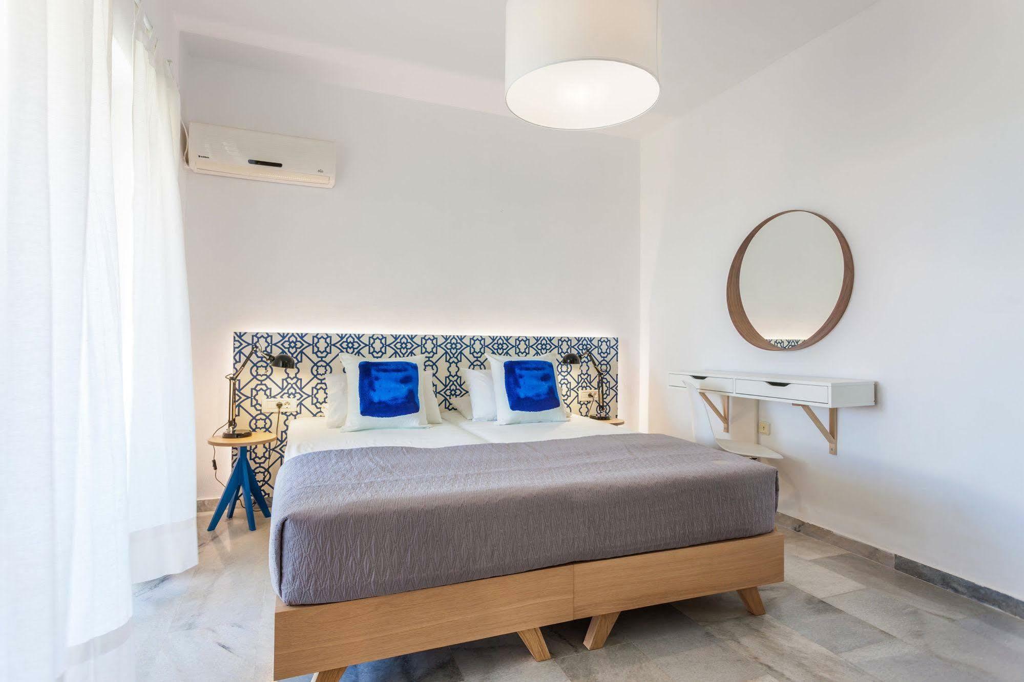 Galatea Apartment Kypseli Exterior foto